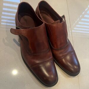 John Varvatos Men’s Monkstrap Shoes